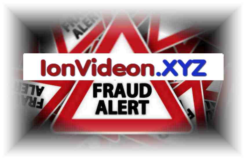 IonVideon complaints IonVideon fake or real IonVideon legit or fraud | De Reviews