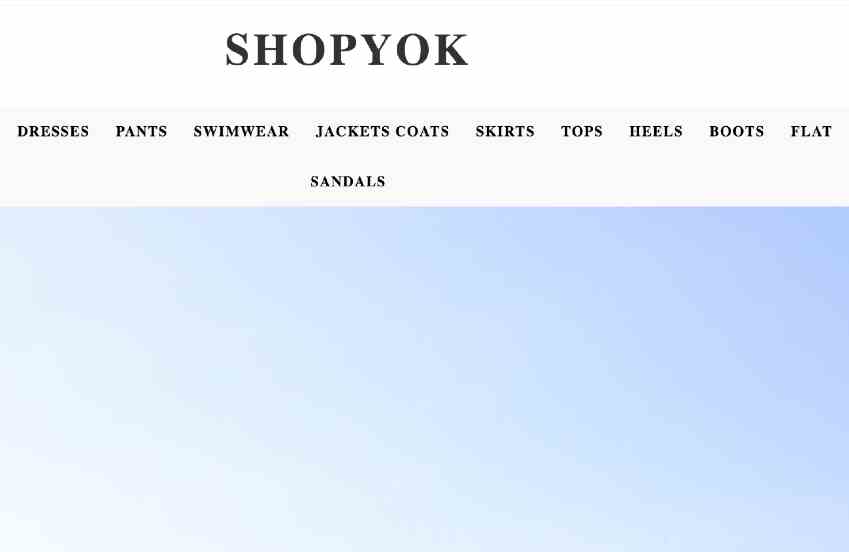 Shopyok complaints Shopyok fake or real Shopyok legit or fraud | De Reviews