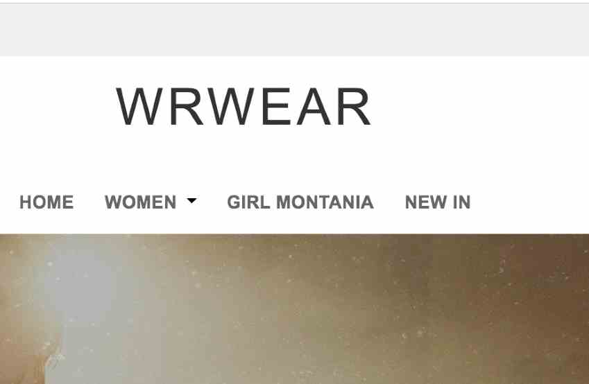 Wrwear complaints Wrwear fake or real Wrwear legit or fraud | De Reviews
