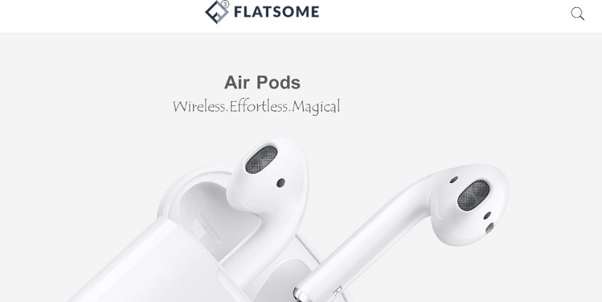 Airpods pro презентация