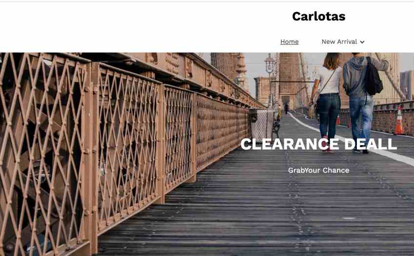 Carlotas Store complaints Carlotas Store fake or real Carlotas Store legit or fraud | De Reviews