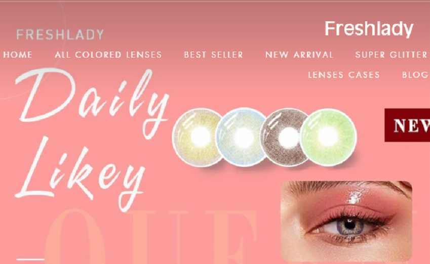 Freshladyeye complaints Freshladyeye fake or real Freshladyeye legit or fraud | De Reviews