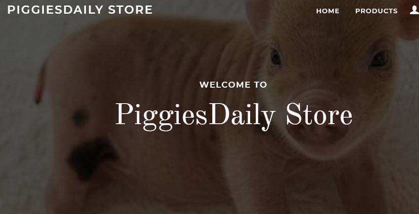 Piggies daily storemyshopify complaints Piggies daily storemyshopify fake or real Piggies daily storemyshopify legit or fraud | De Reviews