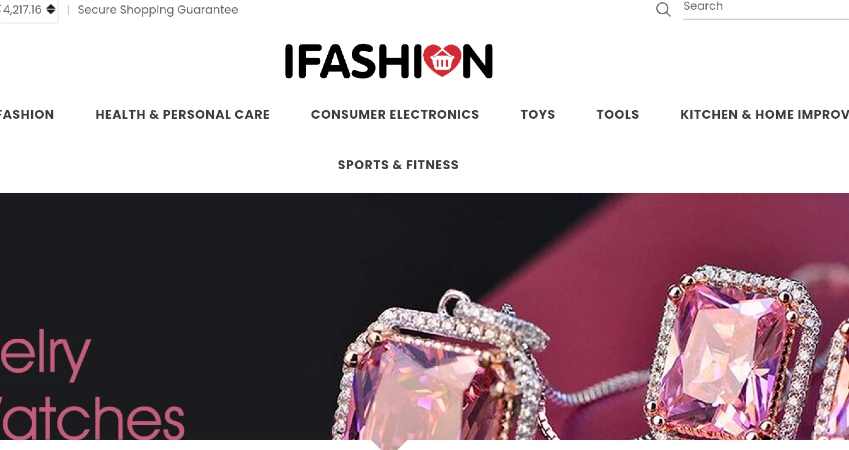 Ifashion complaints Ifashion fake or real Ifashion legit or fraud | De Reviews