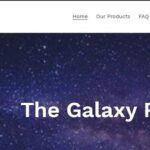 Thegalaxyproducts complaints Thegalaxyproducts fake or real Thegalaxyproducts legit or fraud | De Reviews