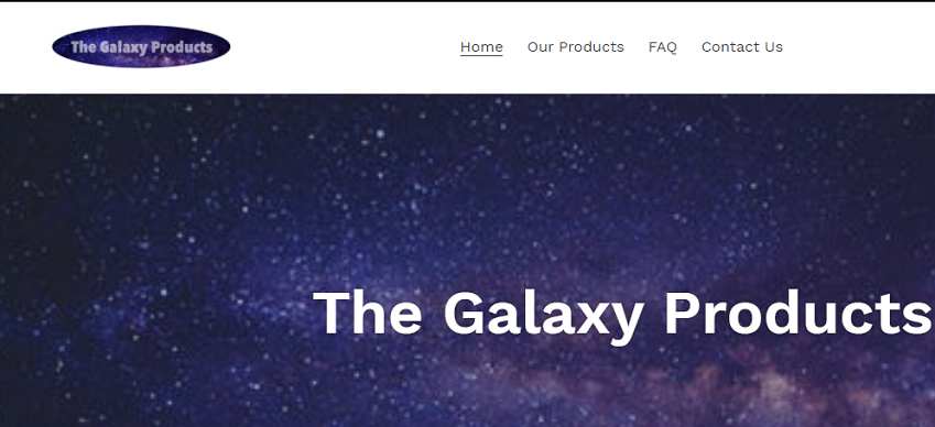 Thegalaxyproducts complaints Thegalaxyproducts fake or real Thegalaxyproducts legit or fraud | De Reviews