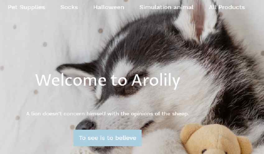 Arolily complaints Arolily fake or real Arolily legit or fraud | De Reviews