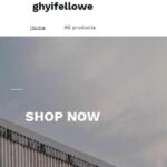 Ghyifellowe complaints Ghyifellowe fake or real Ghyifellowe legit or fraud | De Reviews