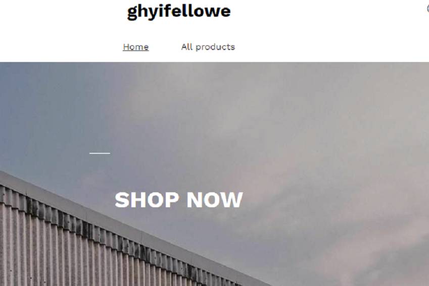 Ghyifellowe complaints Ghyifellowe fake or real Ghyifellowe legit or fraud | De Reviews