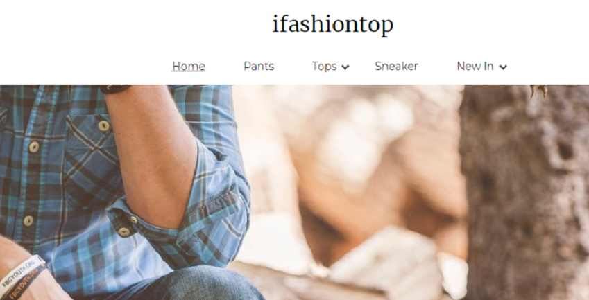 Ifashiontop complaints Ifashiontop fake or real Ifashiontop legit or fraud | De Reviews