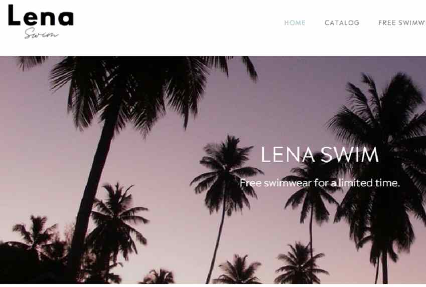 Lenaswimwear complaints Lenaswimwear fake or real Lenaswimwear legit or fraud | De Reviews