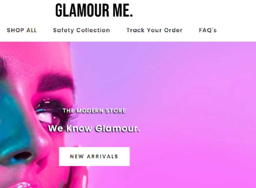 Getglamoured complaints Getglamoured fake or real Getglamoured legit or fraud | De Reviews