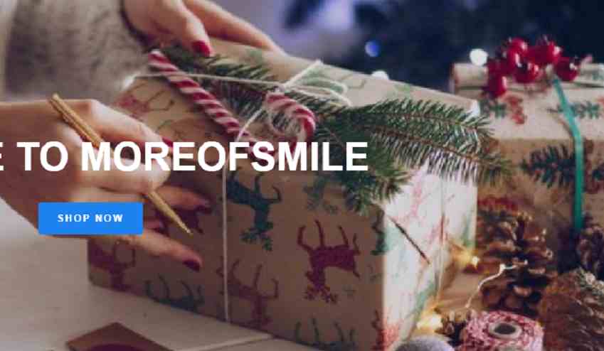 Moreofsmile complaints Moreofsmile fake or real Moreofsmile legit or fraud | De Reviews