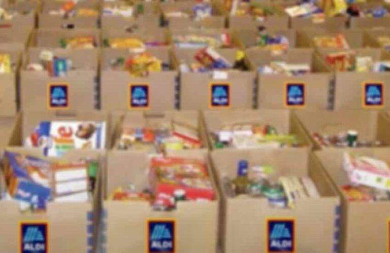 Christmas asda box eve boxes bargain cheaper even ever than cost each ALDI Free Food Box Scam or Legit Social Media Post? – To Celebrate 75th Birthday, ALDI Is Giving