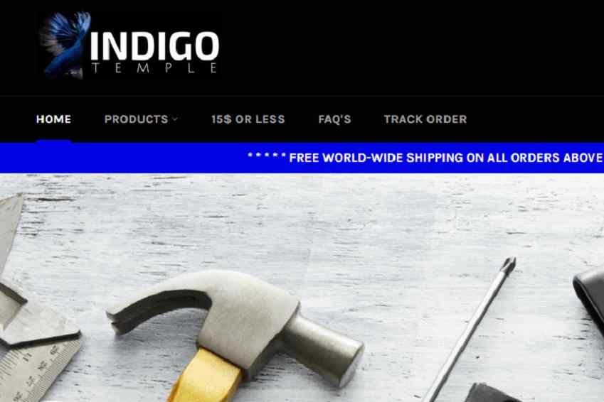 Indigo shop complaints Indigo shop fake or real Indigo shop legit or fraud | De Reviews