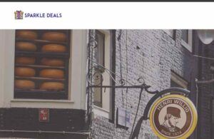 SparkleDeals.Fans Review - Legit? SparkleDeals Fans Scam or Genuine?