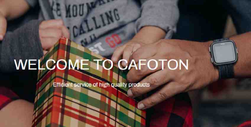Cafoton complaints Cafoton fake or real Cafoton legit or fraud | De Reviews