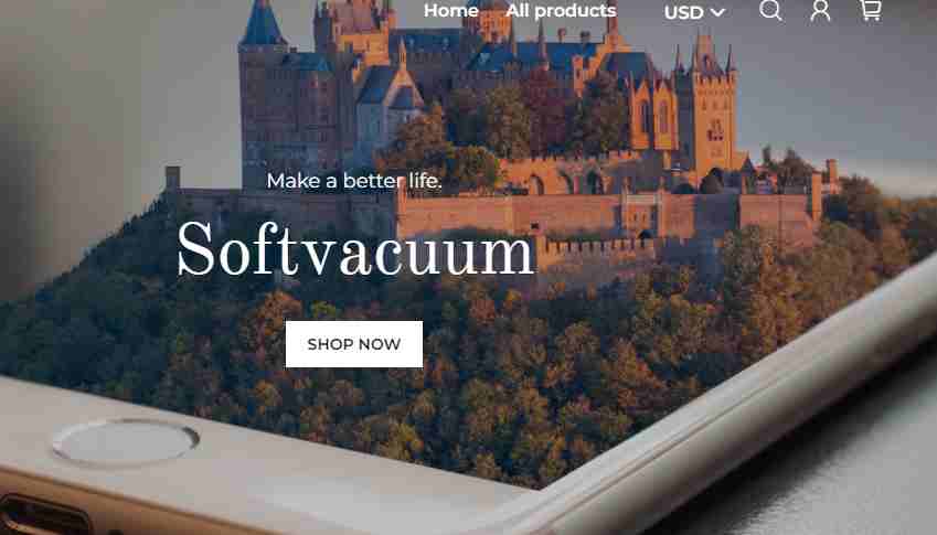 Softvacuum complaints Softvacuum fake or real Softvacuum legit or fraud | De Reviews