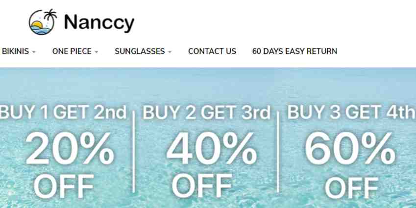 Nanccy complaints Nanccy fake or real Nanccy legit or fraud | De Reviews