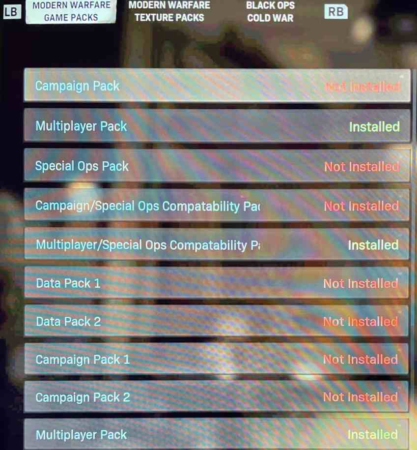 Solution for Dev Error 6034