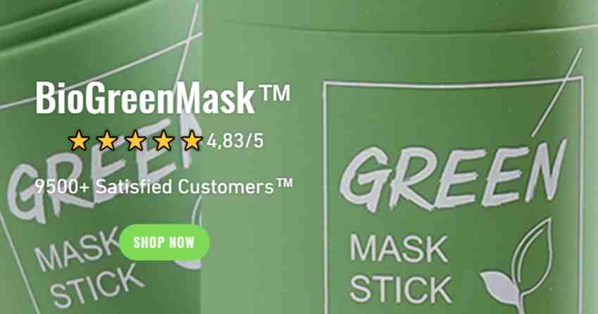Biogreenmask complaints Biogreenmask fake or real Biogreenmask legit or fraud | De Reviews