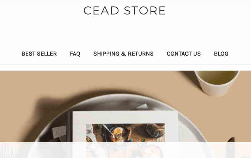 Cead Store complaints Cead Store fake or real Cead Store legit or fraud | De Reviews
