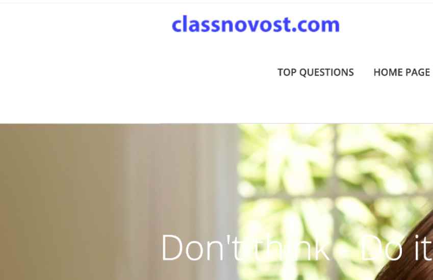 Classnovost complaints Classnovost fake or real Classnovost legit or fraud | De Reviews