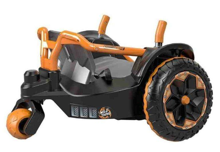 raea led electric toy car