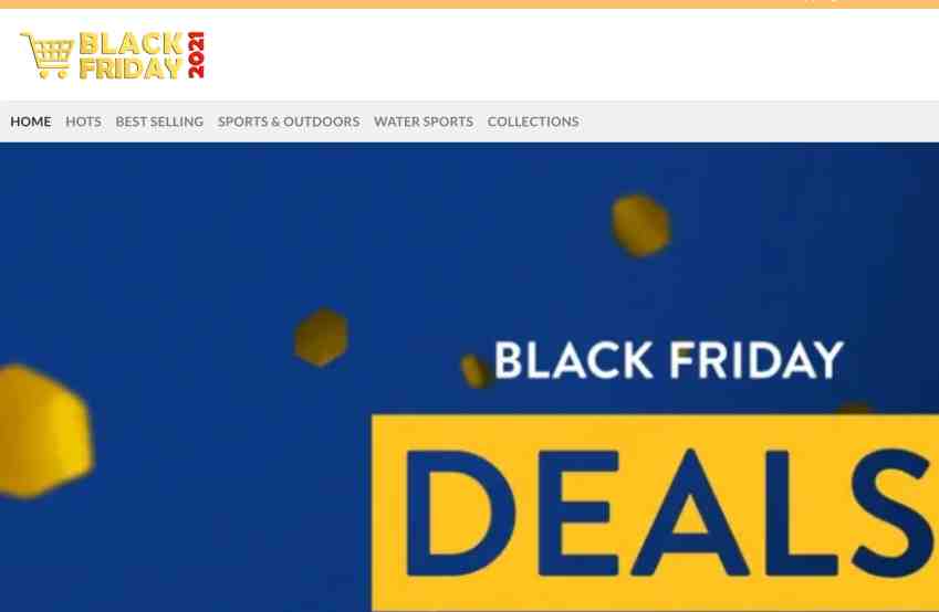 BlackFriday 2021 complaints BlackFriday 2021 fake or real BlackFriday 2021 legit or fraud | De Reviews