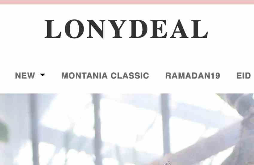 Lonydeal complaints Lonydeal fake or real Lonydeal legit or fraud | De Reviews