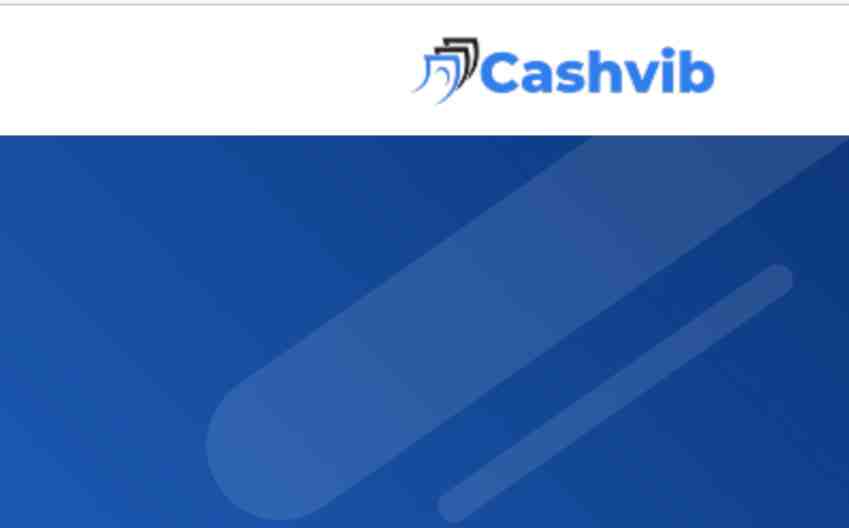 Ams Cashvib complaints Ams Cashvib fake or real Cashvib legit or fraud | De Reviews