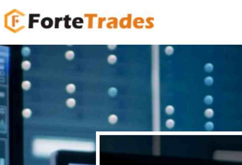 ForteTrades complaints fake or real?