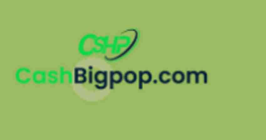 Cashbigpop Scam or Genuine Cashbigpop Review | De Reviews