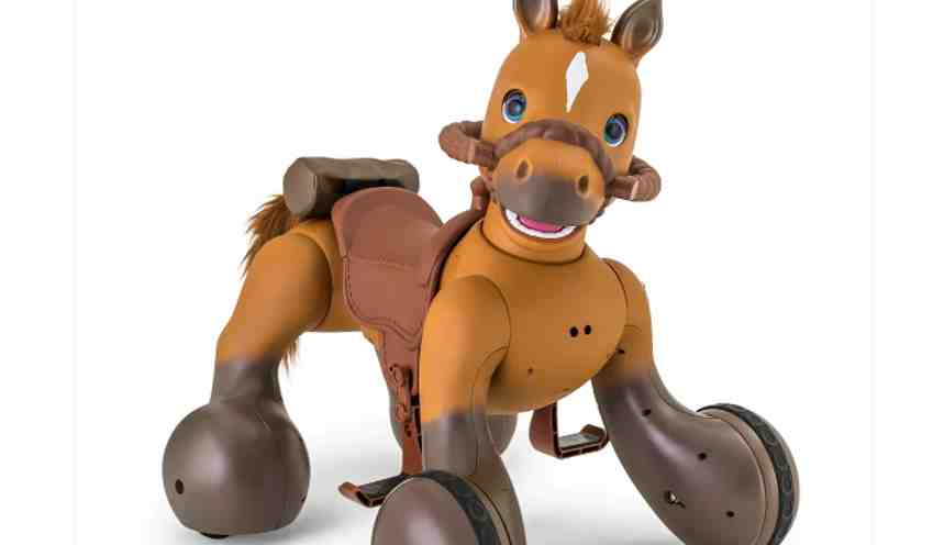 12 Volt Rideamals Scout Pony Interactive Ride On Toy by Kid Trax Scam | De Reviews