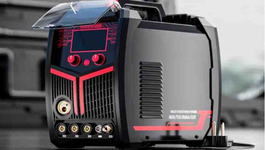 HG500TM 5 in 1 Handheld Metal Laser Welding Machine Scam | De Reviews
