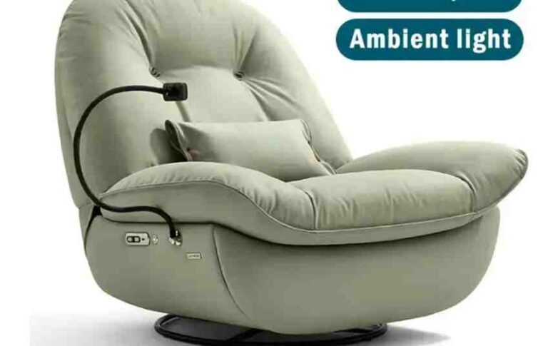 Smart Electric Sofa Chair With Voice Control Scam | De Reviews