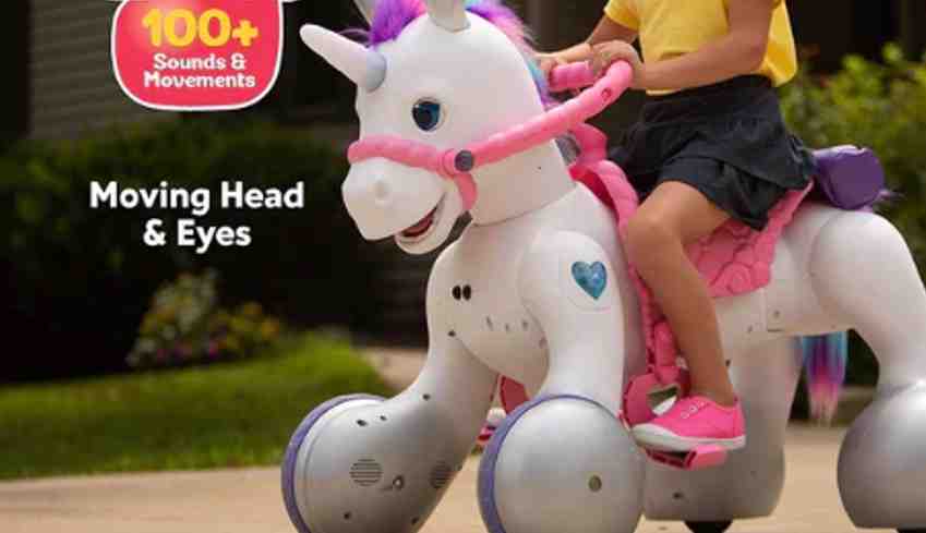 Robot Horse Toy Scam | De Reviews