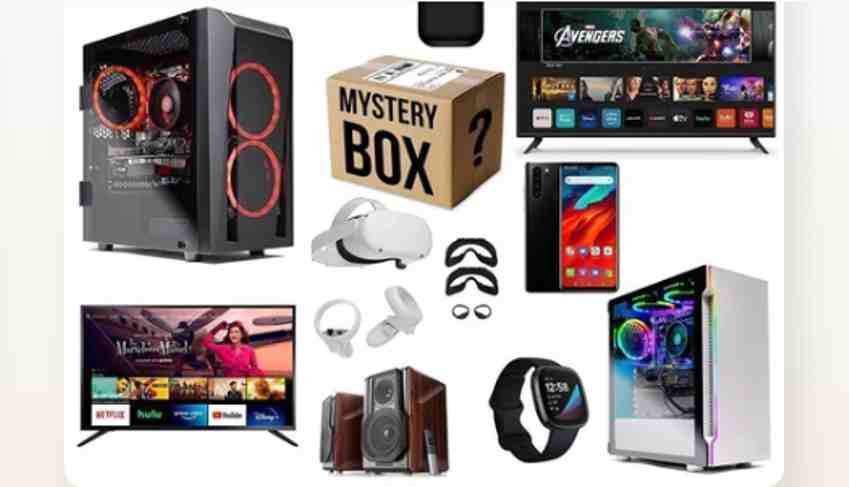 Mysteryboxcollections Scam or Genuine mysteryboxcollections review | De Reviews