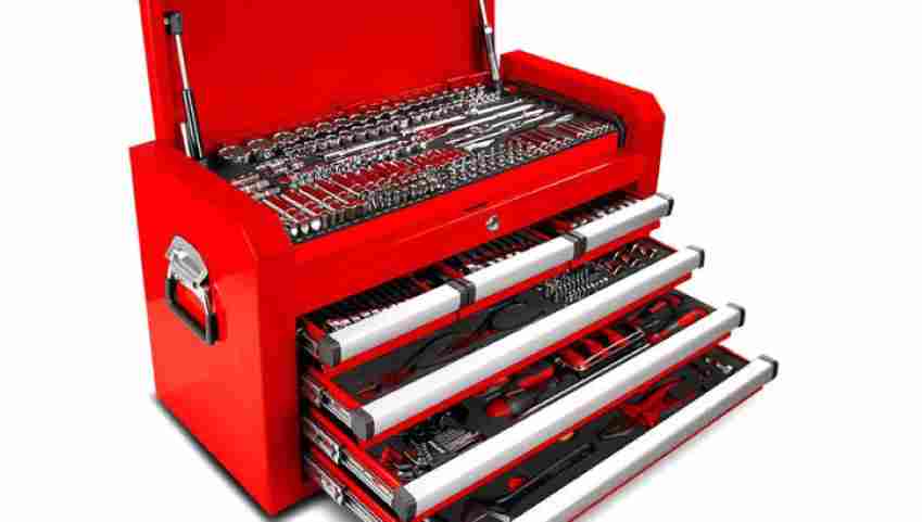 2023 Ultimate Toolbox The kit includes a 520 piece mechanical kit Scam | De Reviews