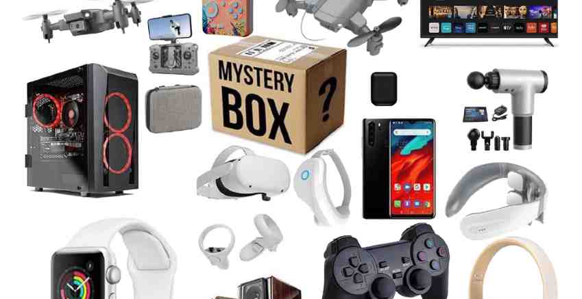 Blind Boxe Shop Scam Or Genuine Blind Boxe Shop Review | De Reviews