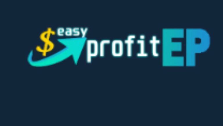 Easy Profit Scam Or Genuine Easy Profit Cc Legitimate Easy Profit Ep