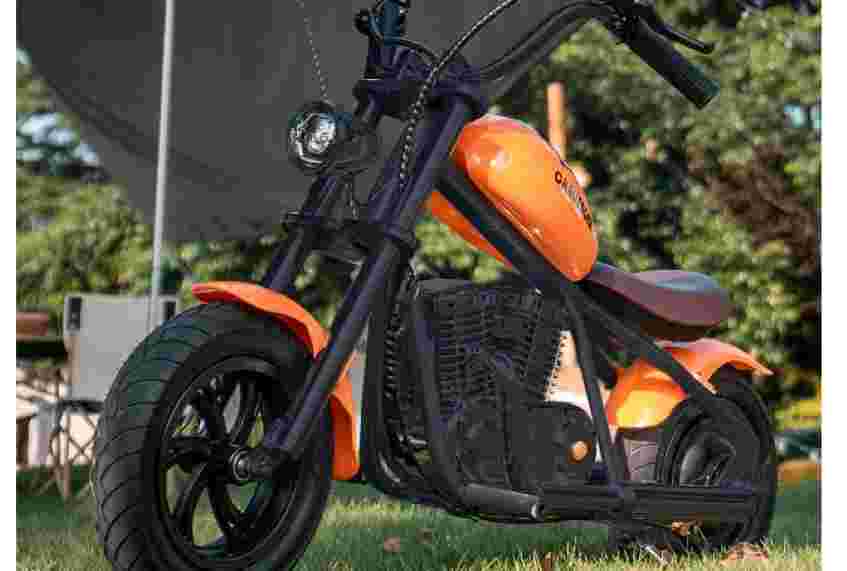 Beware of fradulent and suspicious sites selling Kids Electric Motorcycle With Colorful Ambient Light | De Reviews