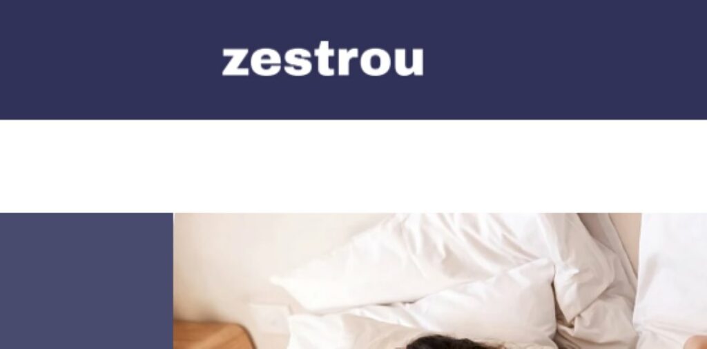 Zestrou Scam Or Genuine Zestrou Review | De Reviews