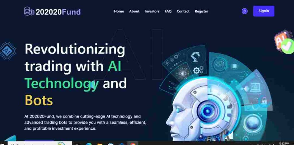 202020fund Scam Or Genuine? 202020fund Review.