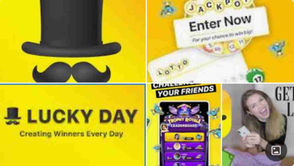 LuckyDay A Scam Or A Genuine? LuckyDay App review