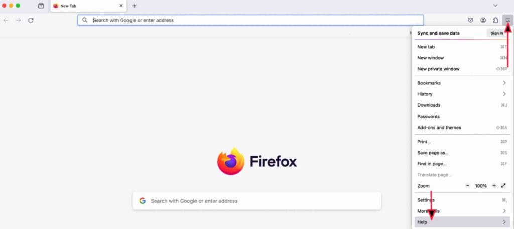 Reset aka Refresh Firefox Browser Settings 1 | De Reviews