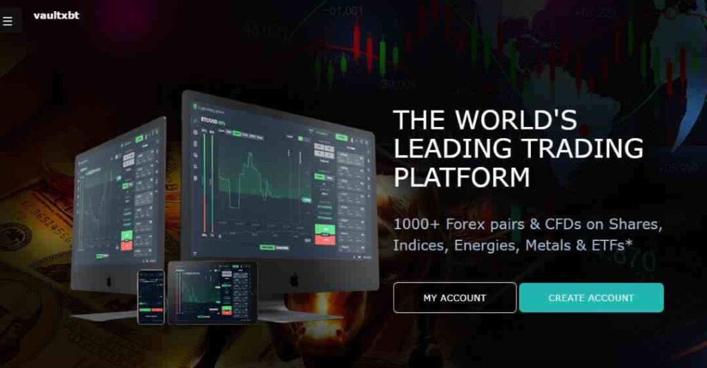 Vaultxbt Scam Or Genuine? Vaultxbt Review.