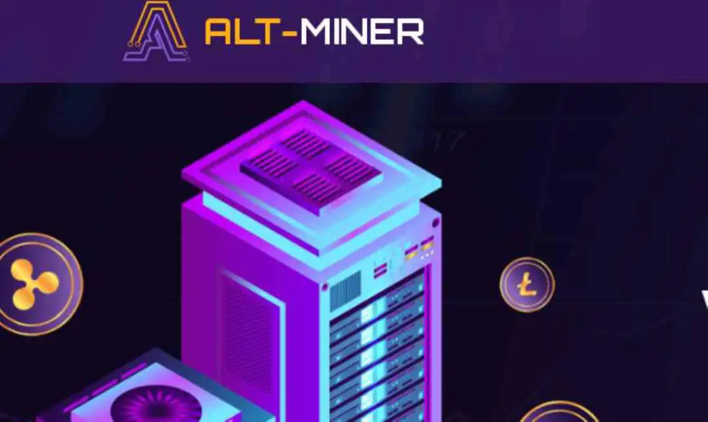 Alt Miner Scam Or Genuine Alt Miner Review | De Reviews