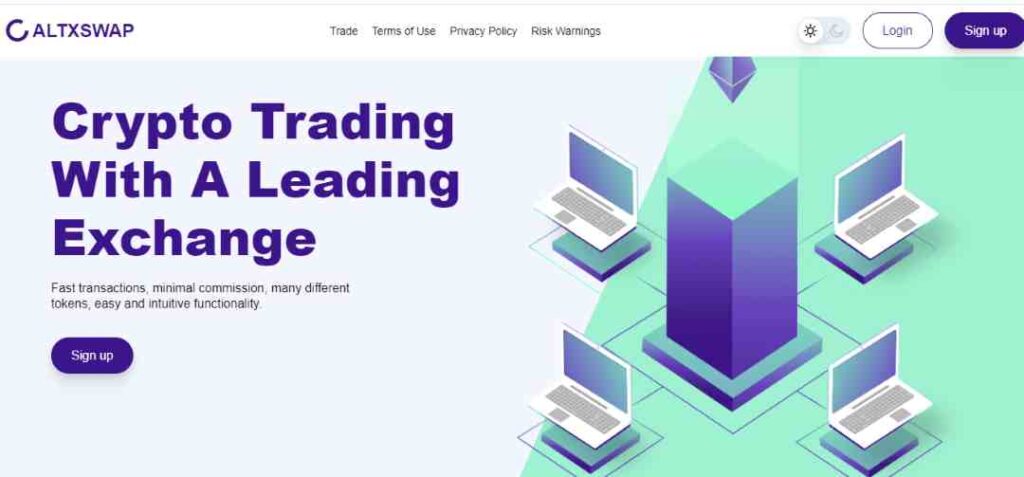 Altxswap Scam Or Genuine? Altxswap Review.