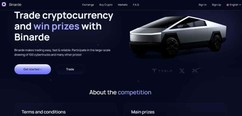 Binarde Scam Or Genuine? Binarde Review.